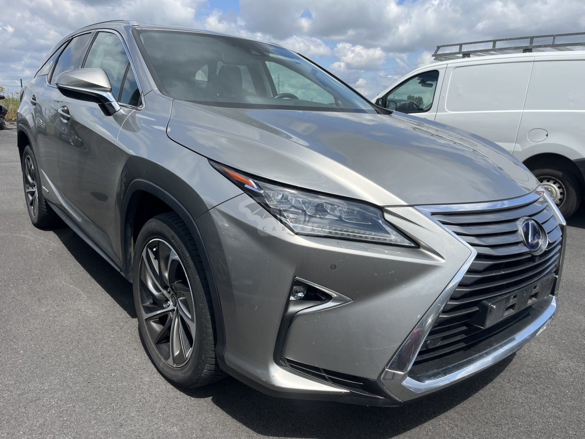 Lexus RX L 450h Limited Edition 2018