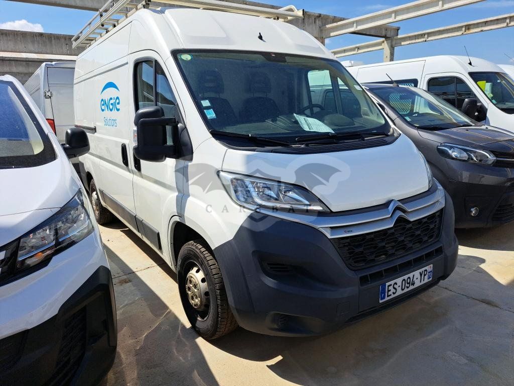 Citroën Jumper L2H2 Business 2017
