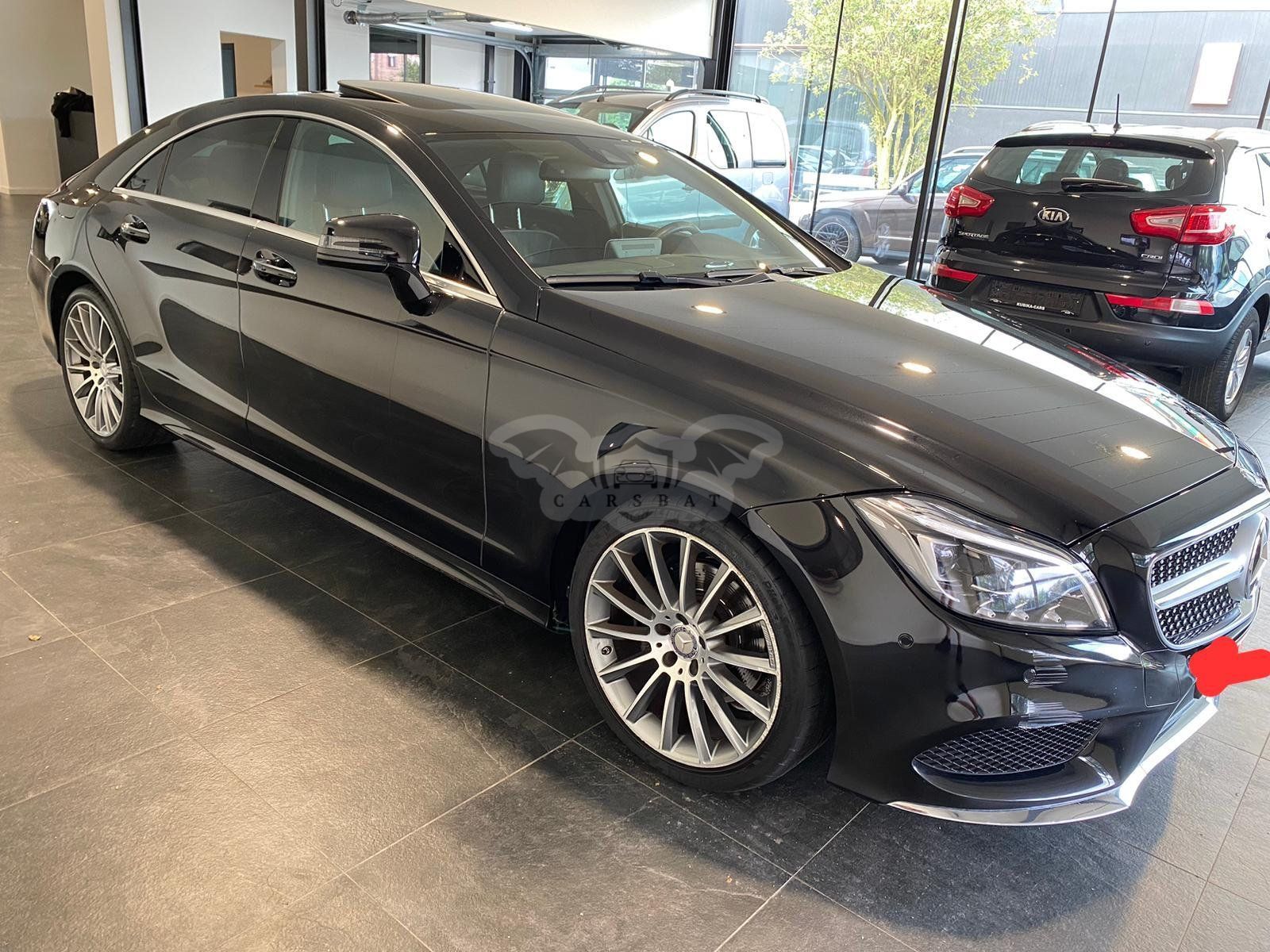 Mercedes-Benz CLS 220 2017