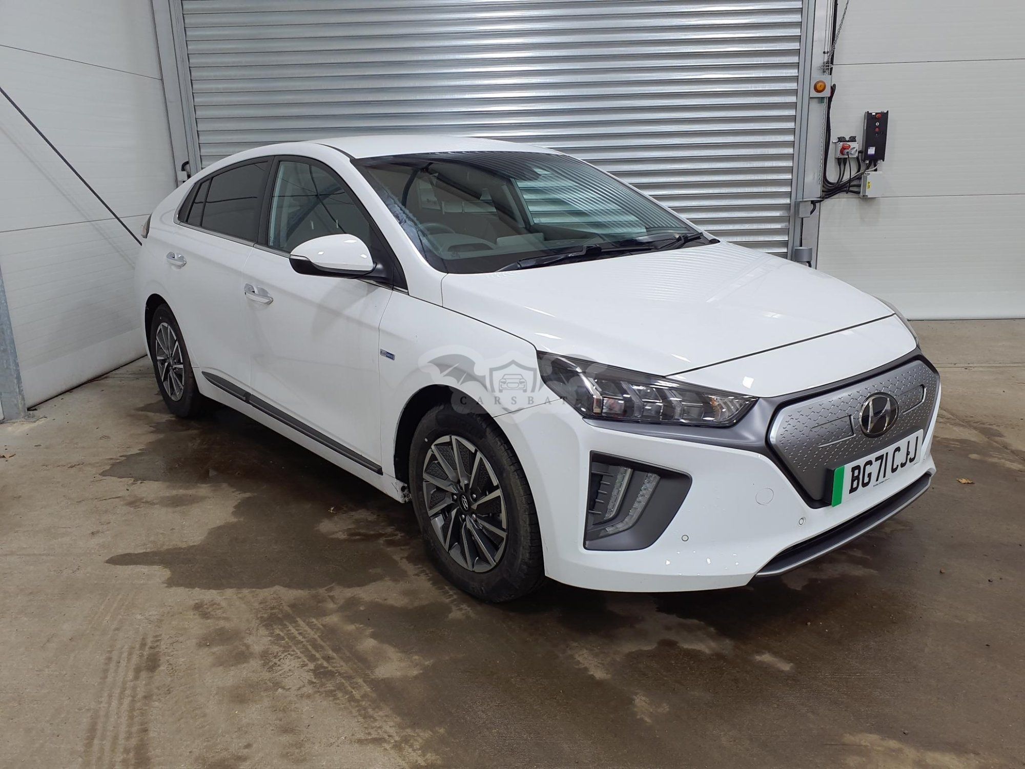 Hyundai IONIQ 38 kWh SE 2021