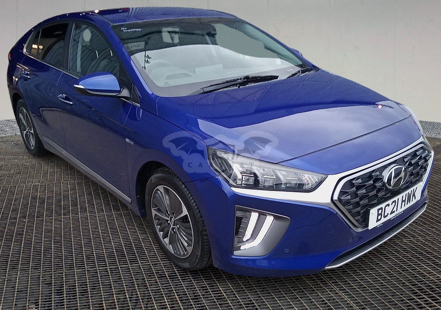 Hyundai IONIQ 1.6 GDI SE 2021