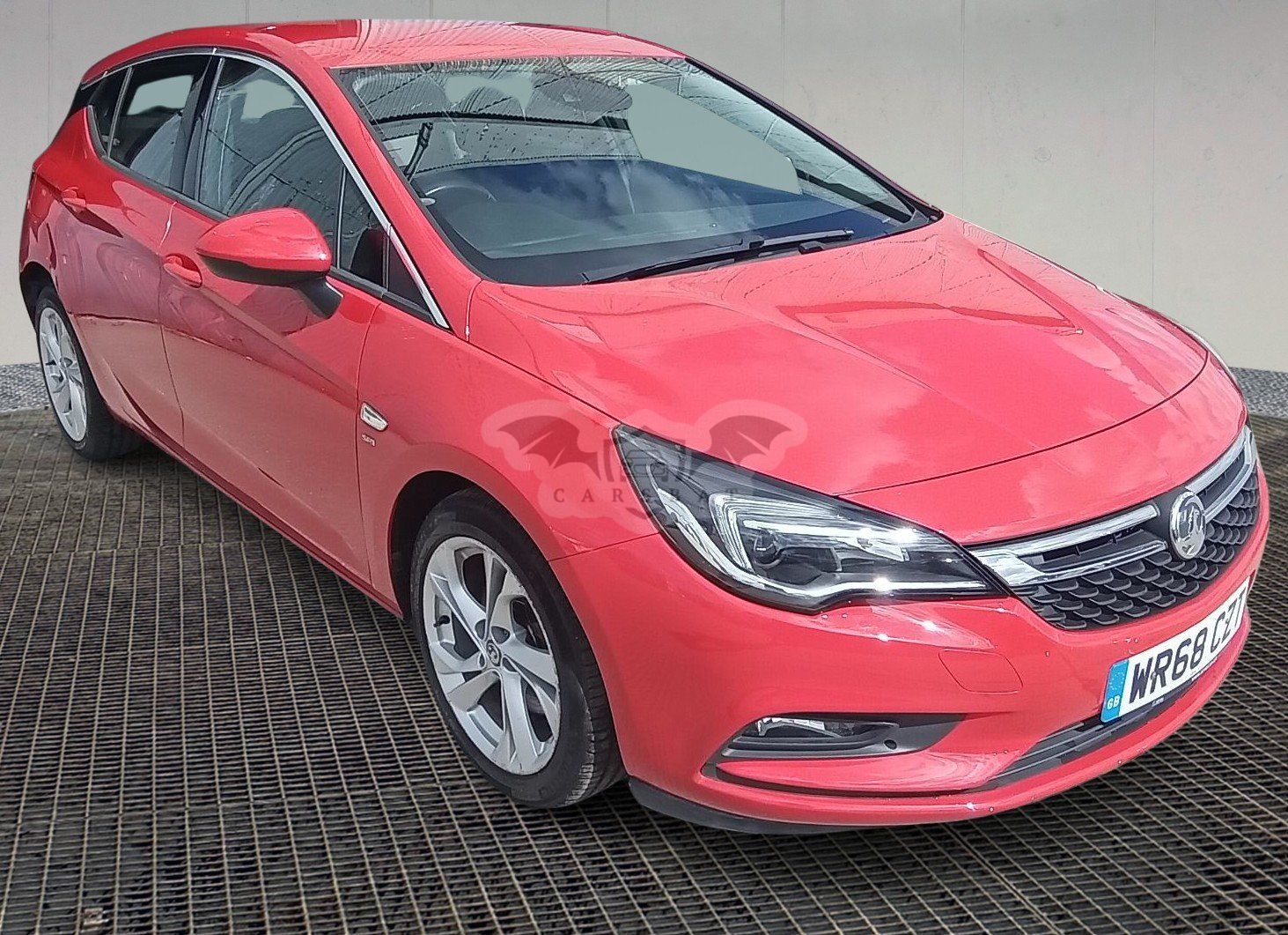 Vauxhall Astra 1.6 CDTI SRi Nav 2018