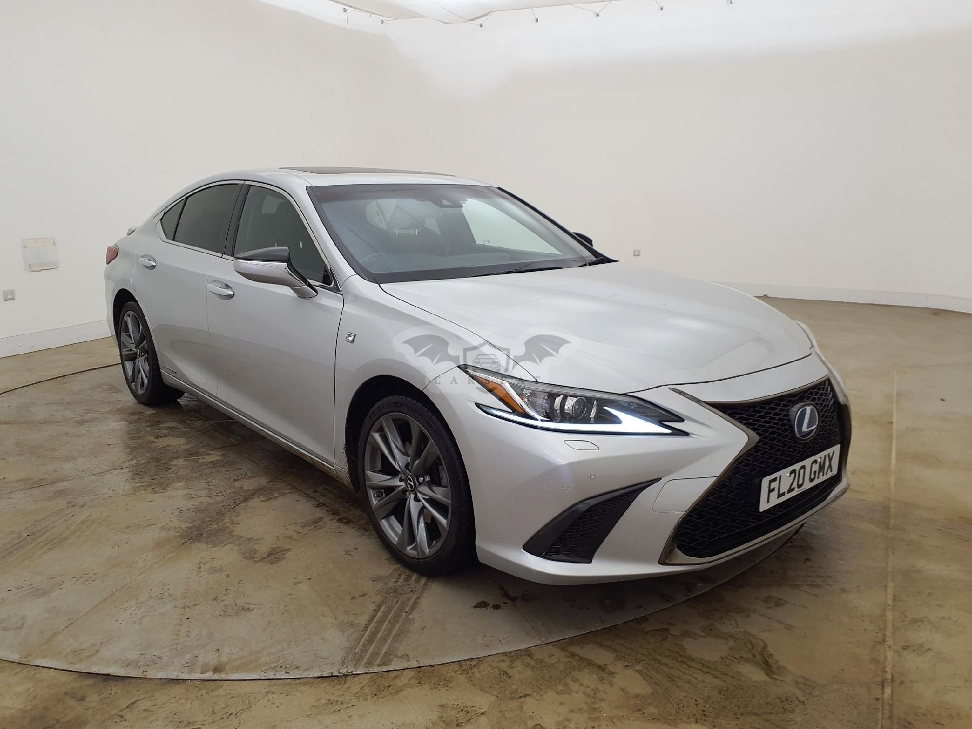 Lexus ES 300h F-Sport 2020