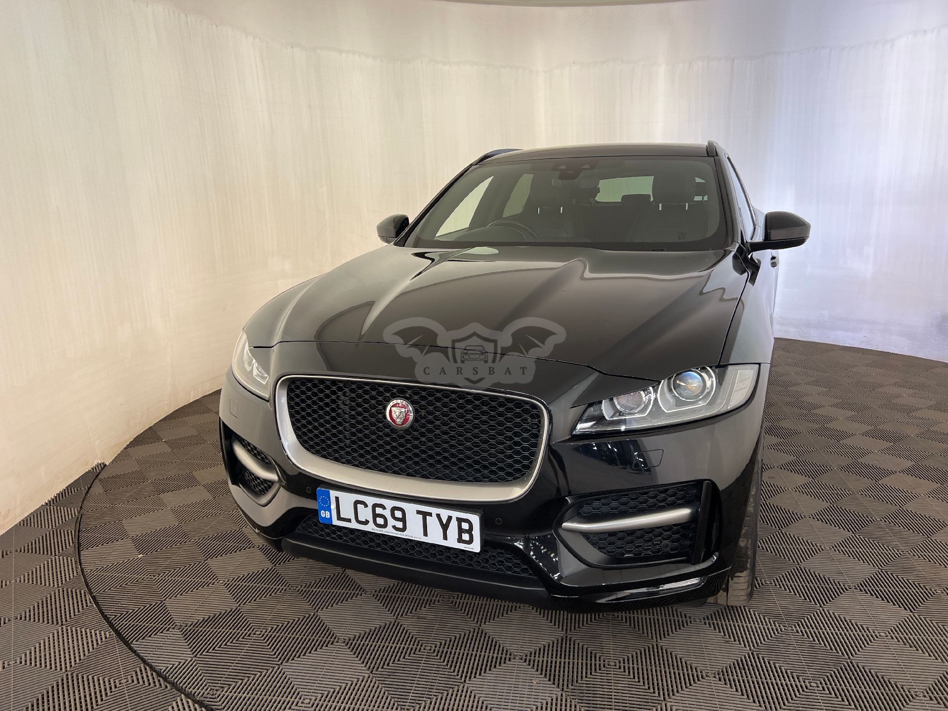 Jaguar F-Pace 2.0d R Sport 2019