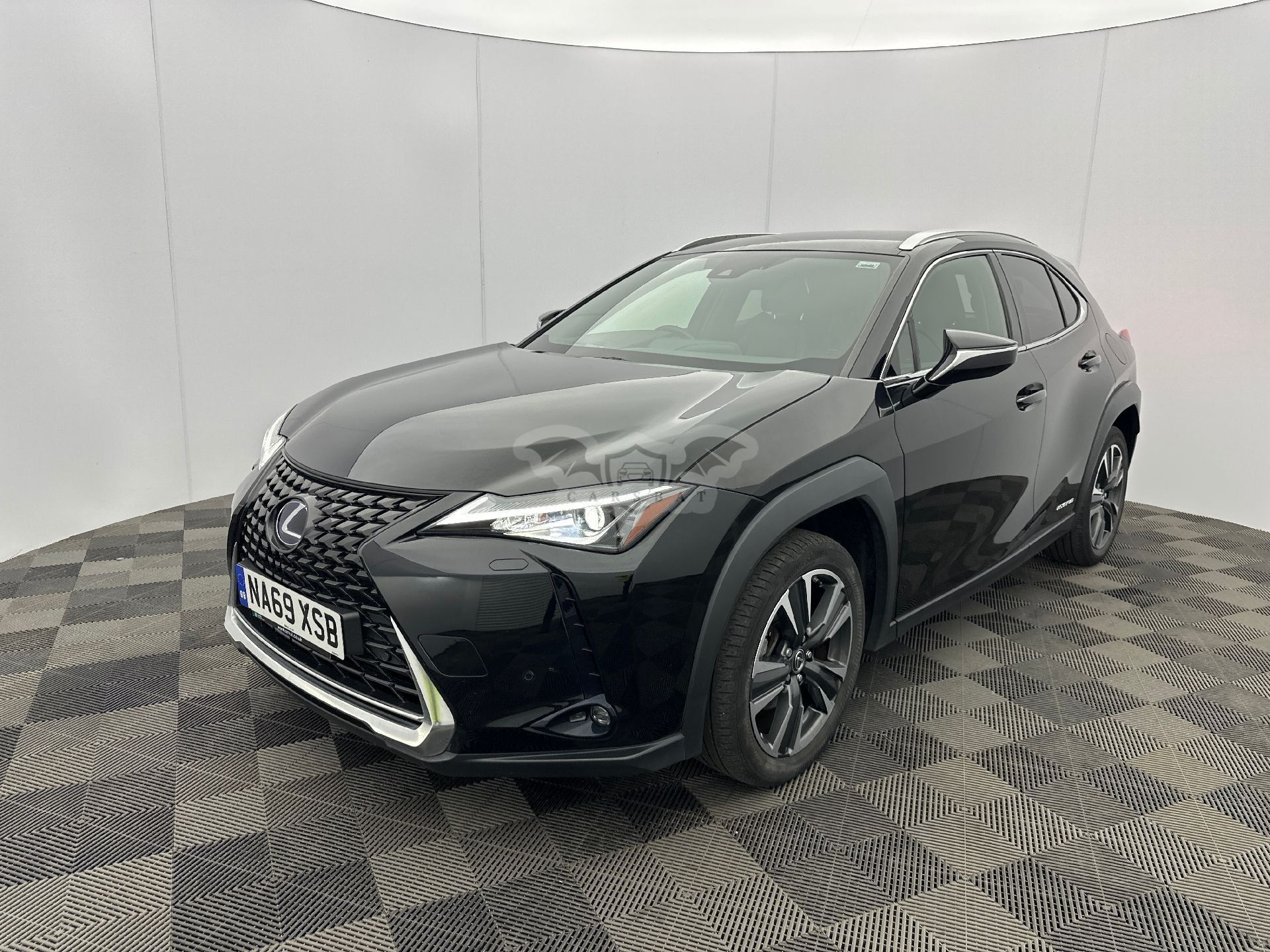 Lexus UX 250h 2020