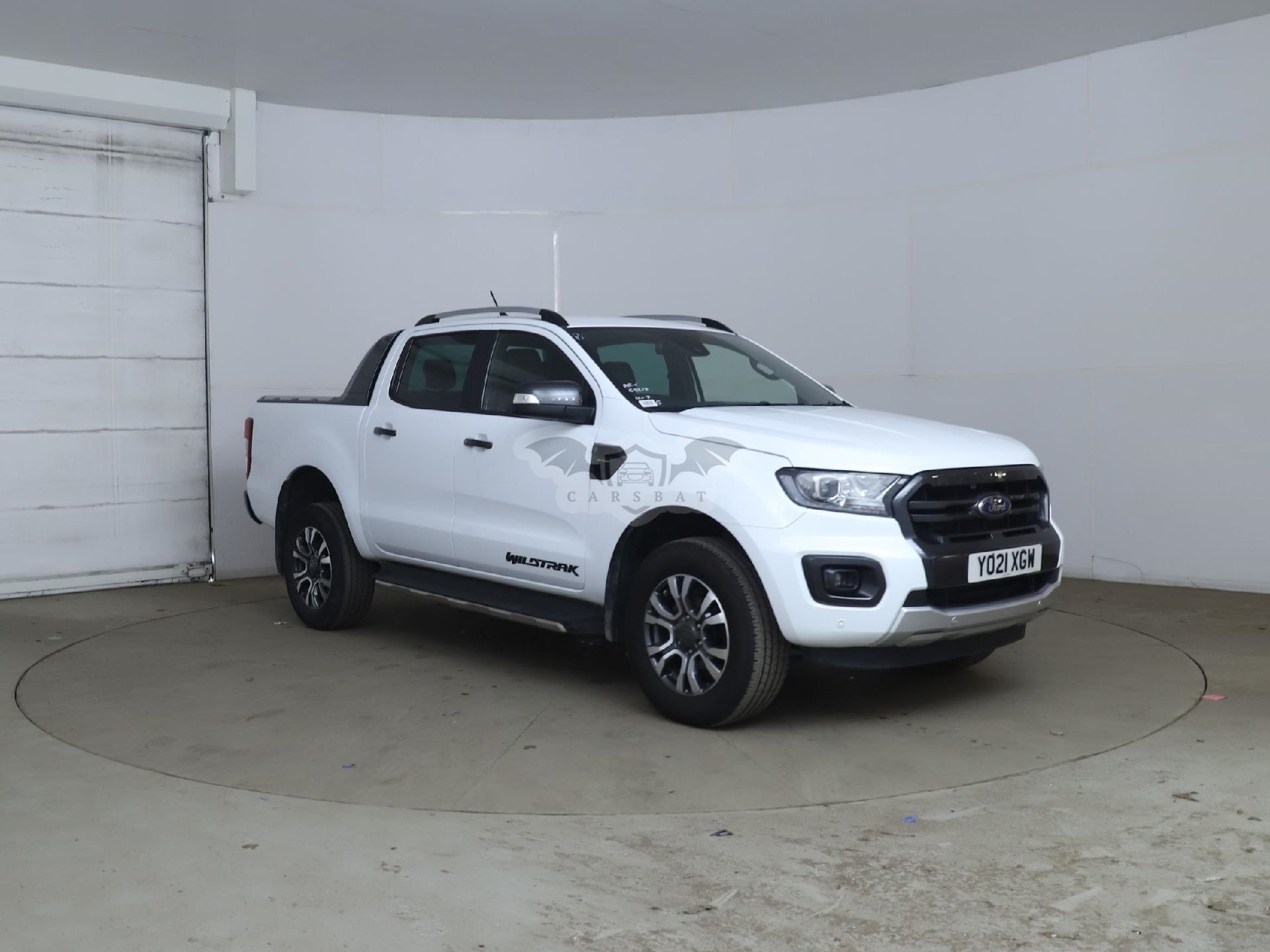 Ford Ranger 2.0 Wildtrack 2021