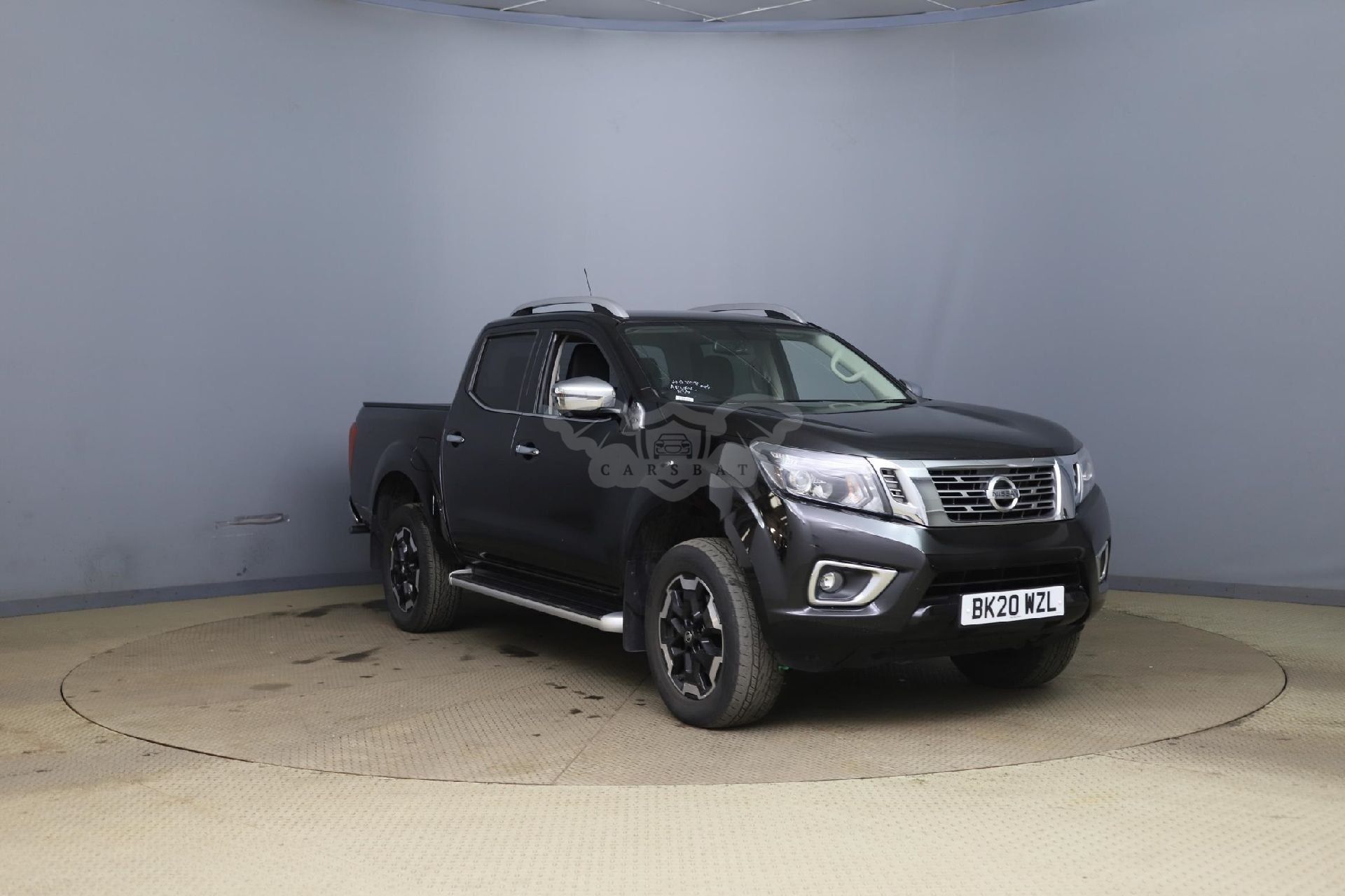 Nissan Navara 2.3 DCI Tekna 2020
