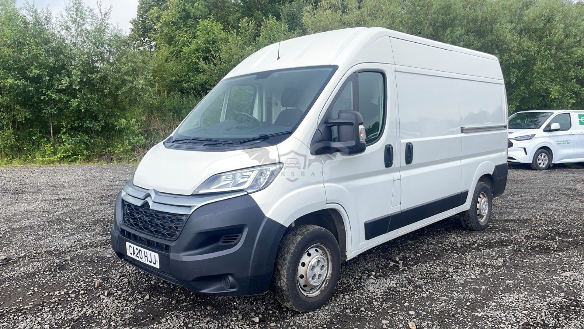 Citroën Relay 2.2 HDI Enterprise 2020