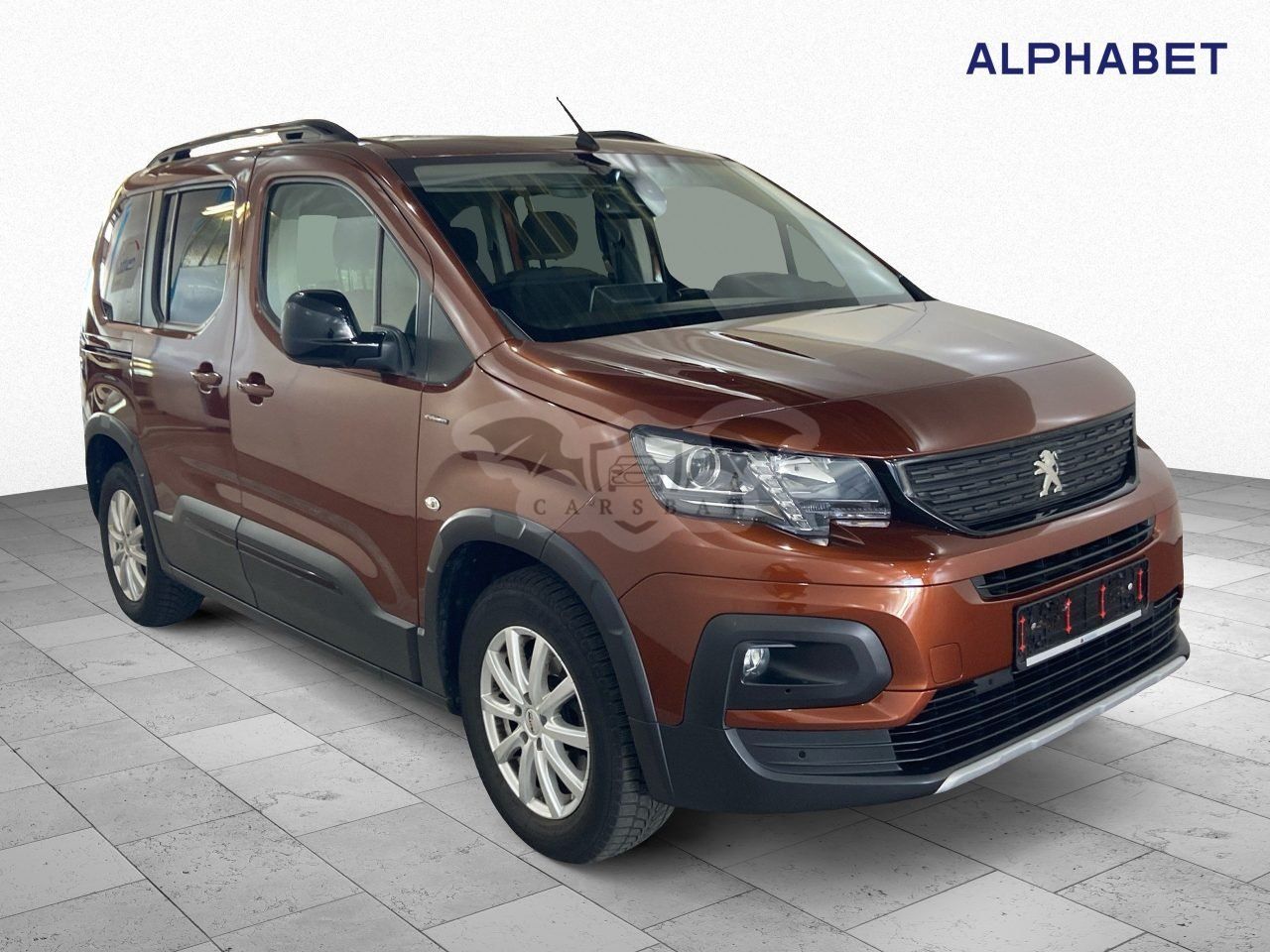 Peugeot Rifter Allure 2020