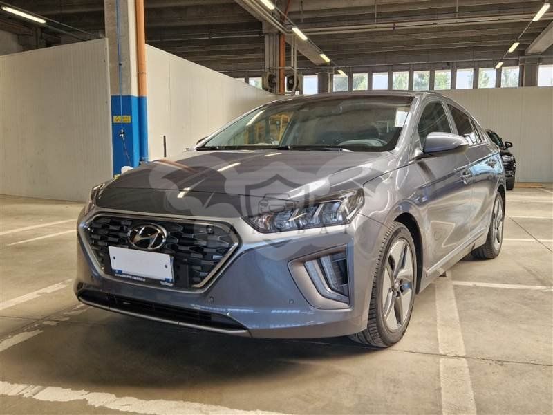Hyundai IONIQ 1.6 2020