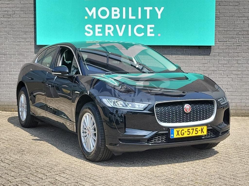 Jaguar I-Pace 90 kWh 2018