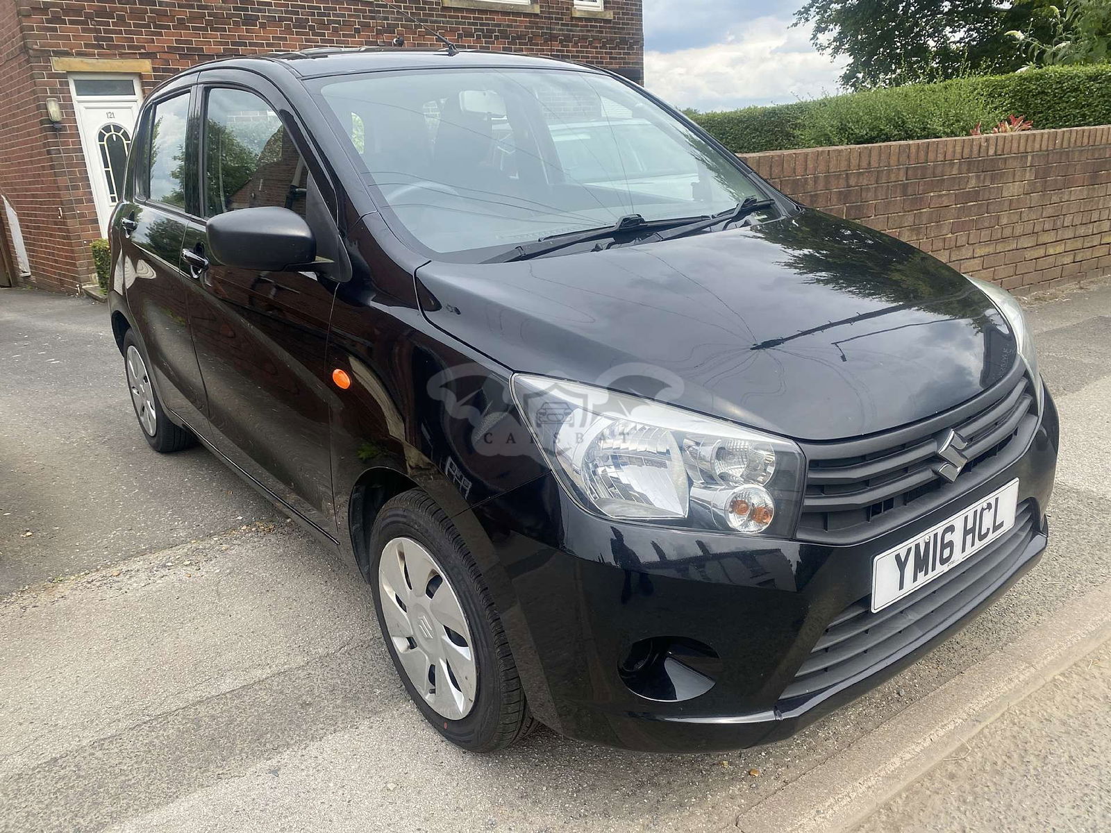 Suzuki Celerio 1.0 SZ2 2016