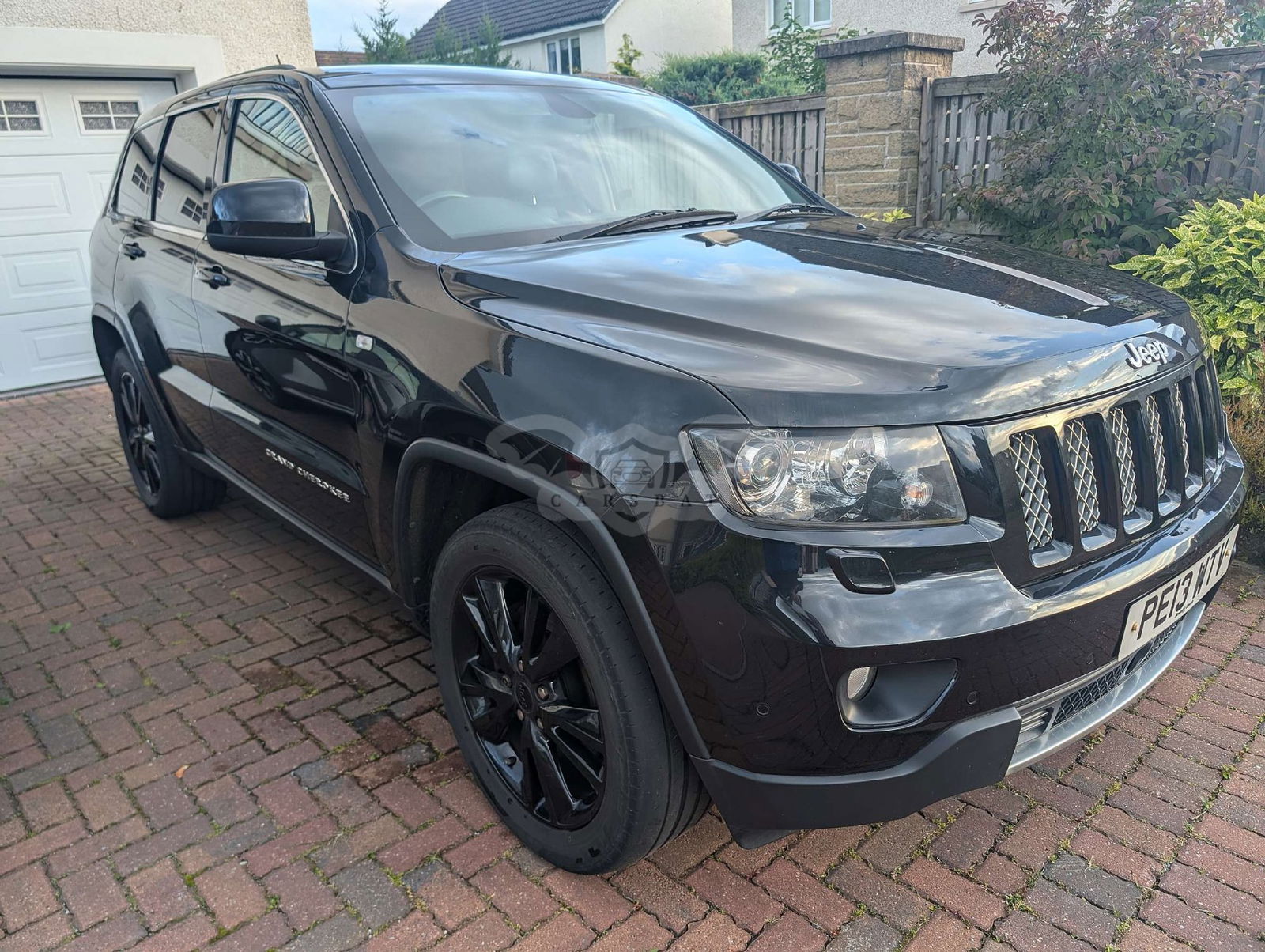 Jeep Cherokee 3.0 Limited 2013