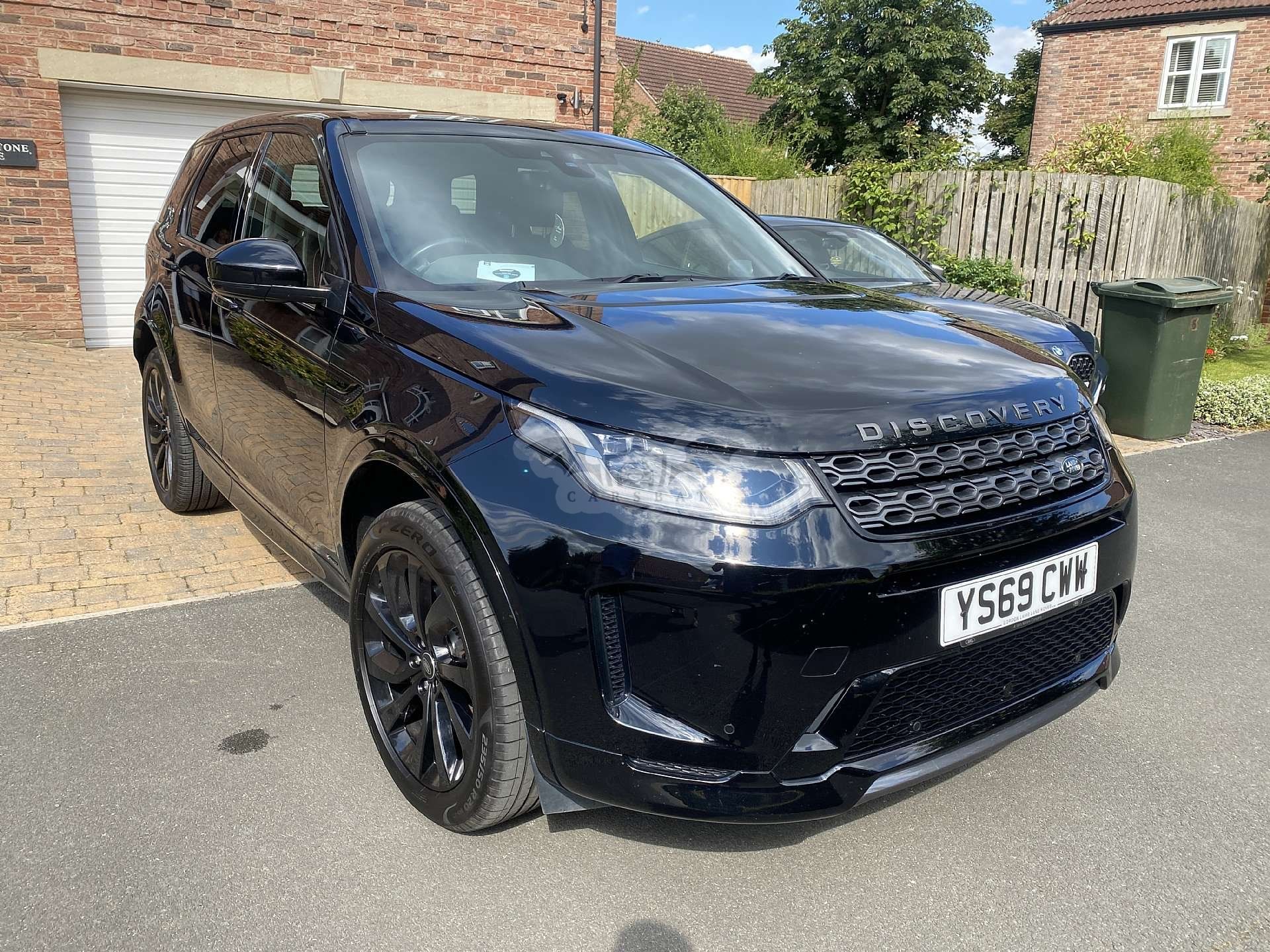 Land Rover Discovery Sport 2.0 Dynamic 2019