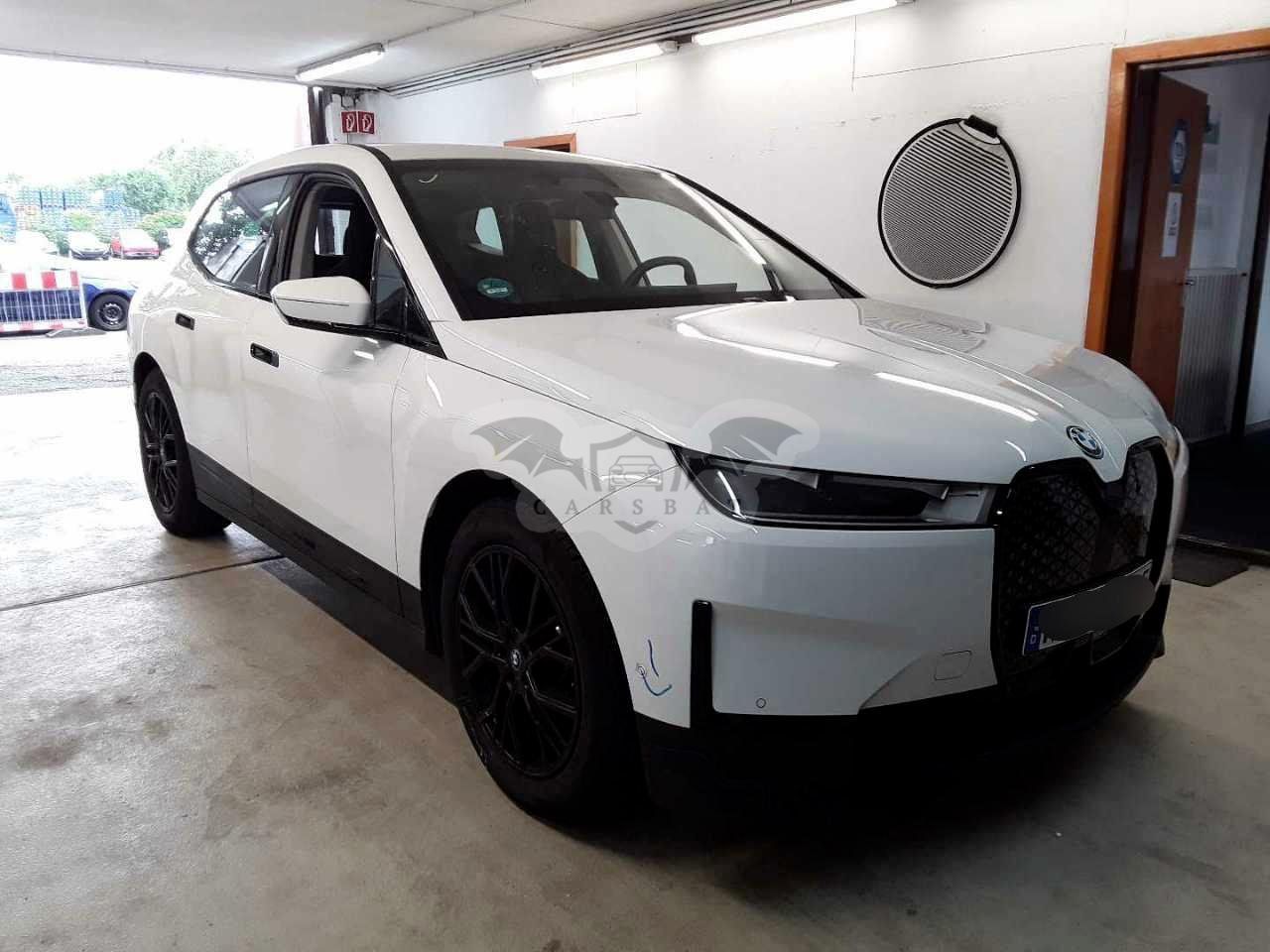 BMW iX 2023
