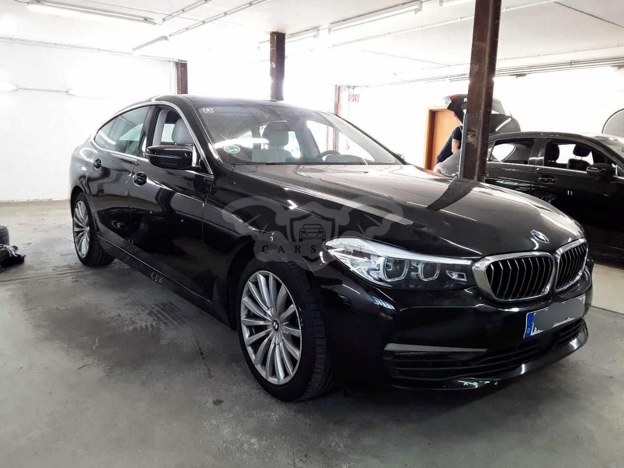 BMW 6 Series GT 620d 2020