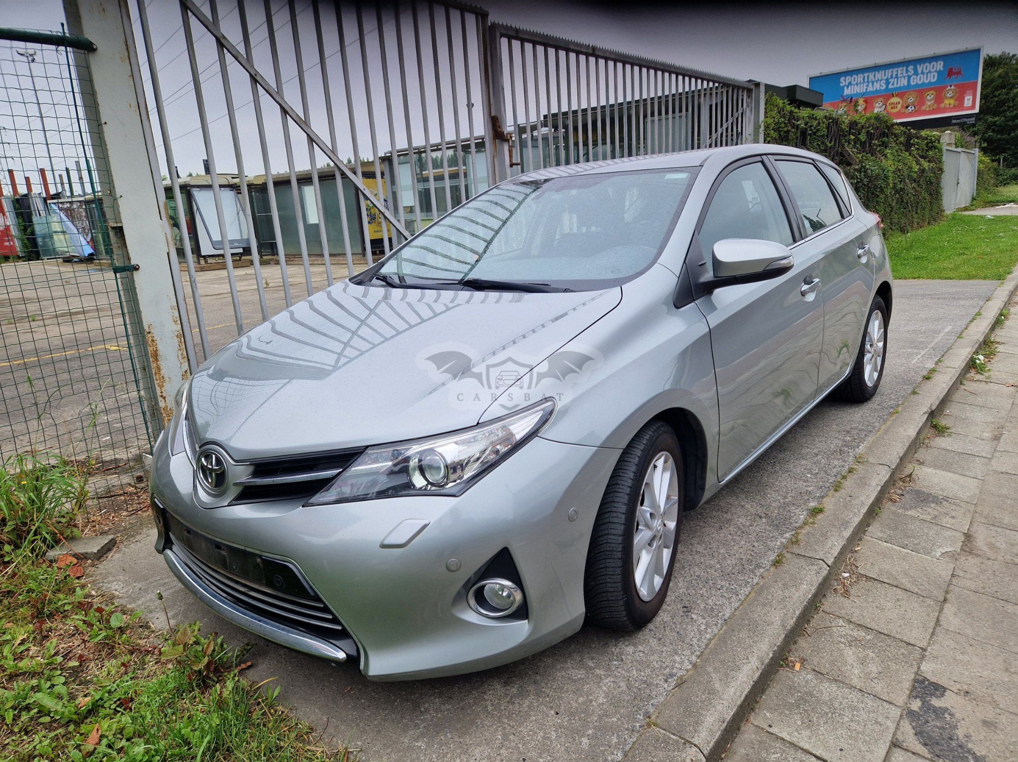 Toyota Auris 2.0 D-4D 2014