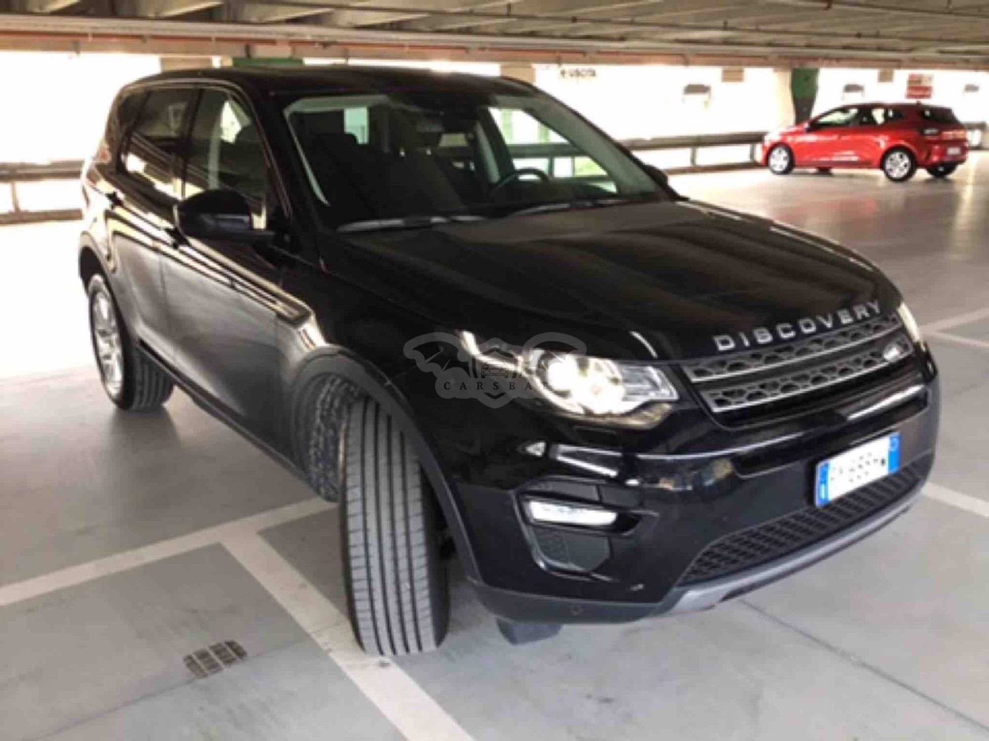 Land Rover Discovery Sport 2.0 TD4 2019