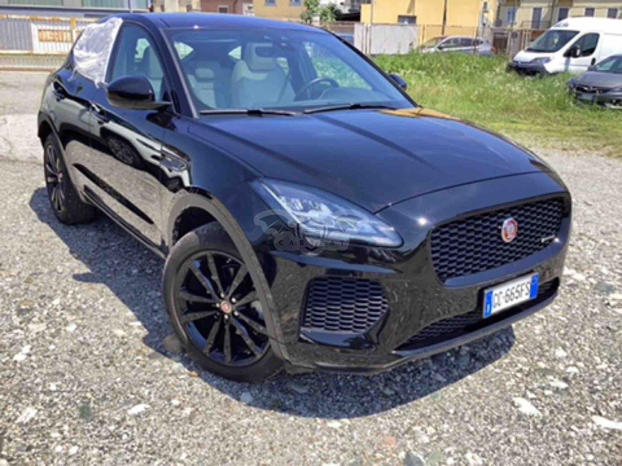 Jaguar E-Pace 2.0d 2020