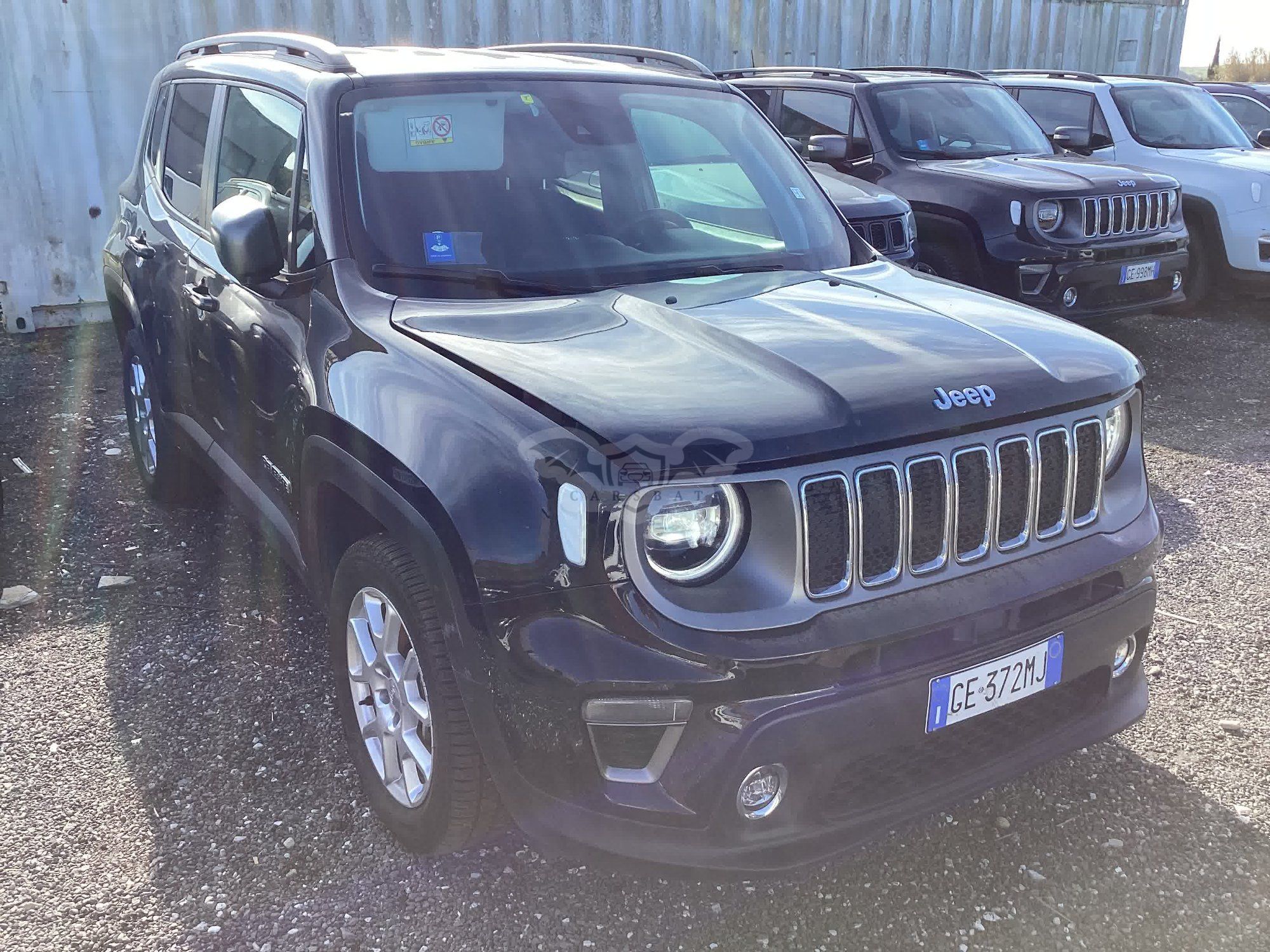 Jeep Renegade 1.3 2021