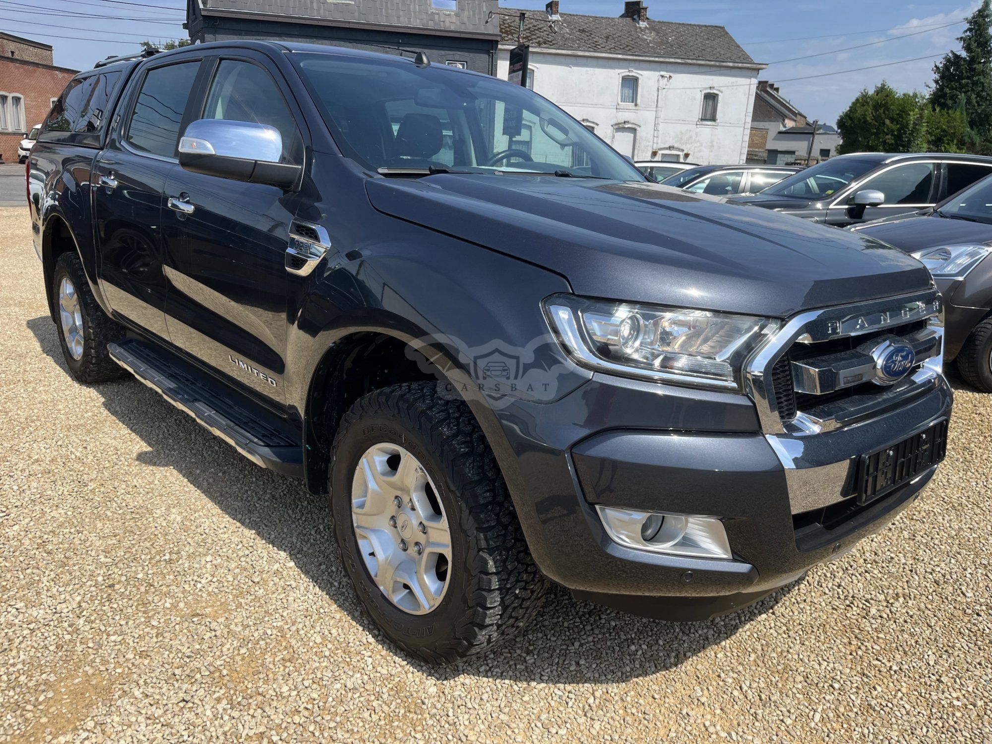 Ford Ranger 3.2 TDCI Limited 2018
