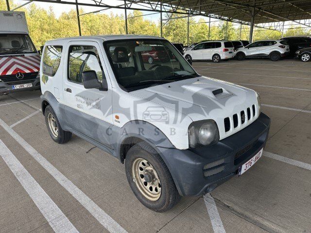 Suzuki Jimny 2009