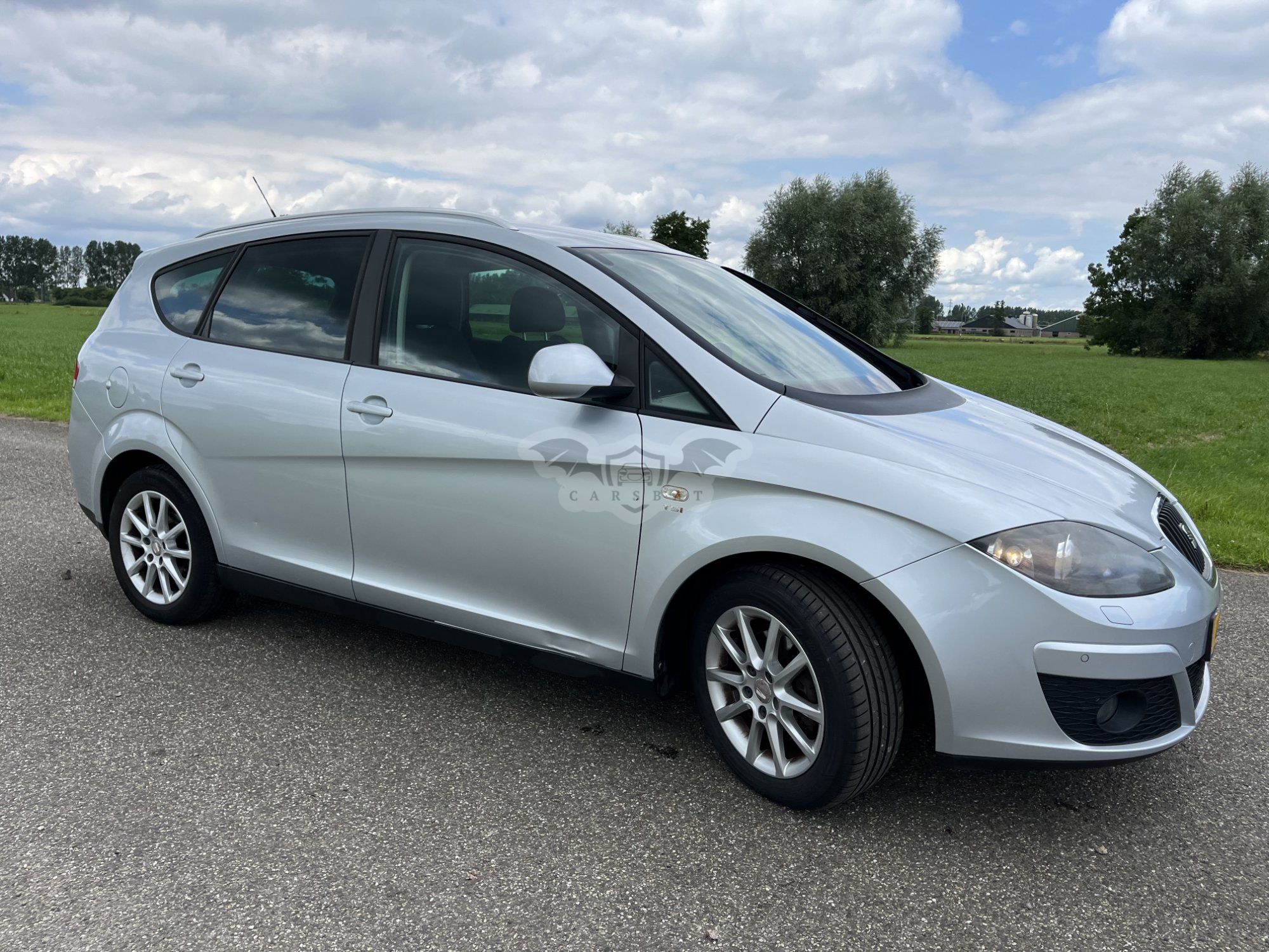 Seat Altea XL 1.2 TSI 2010