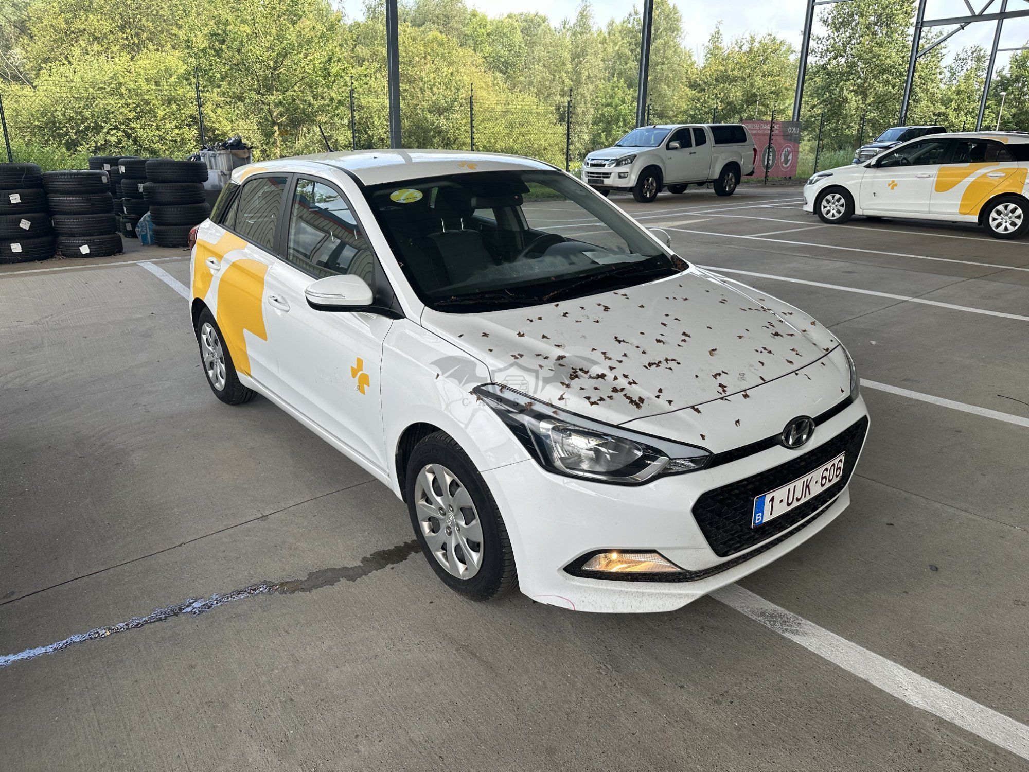Hyundai i20 1.2i 2018