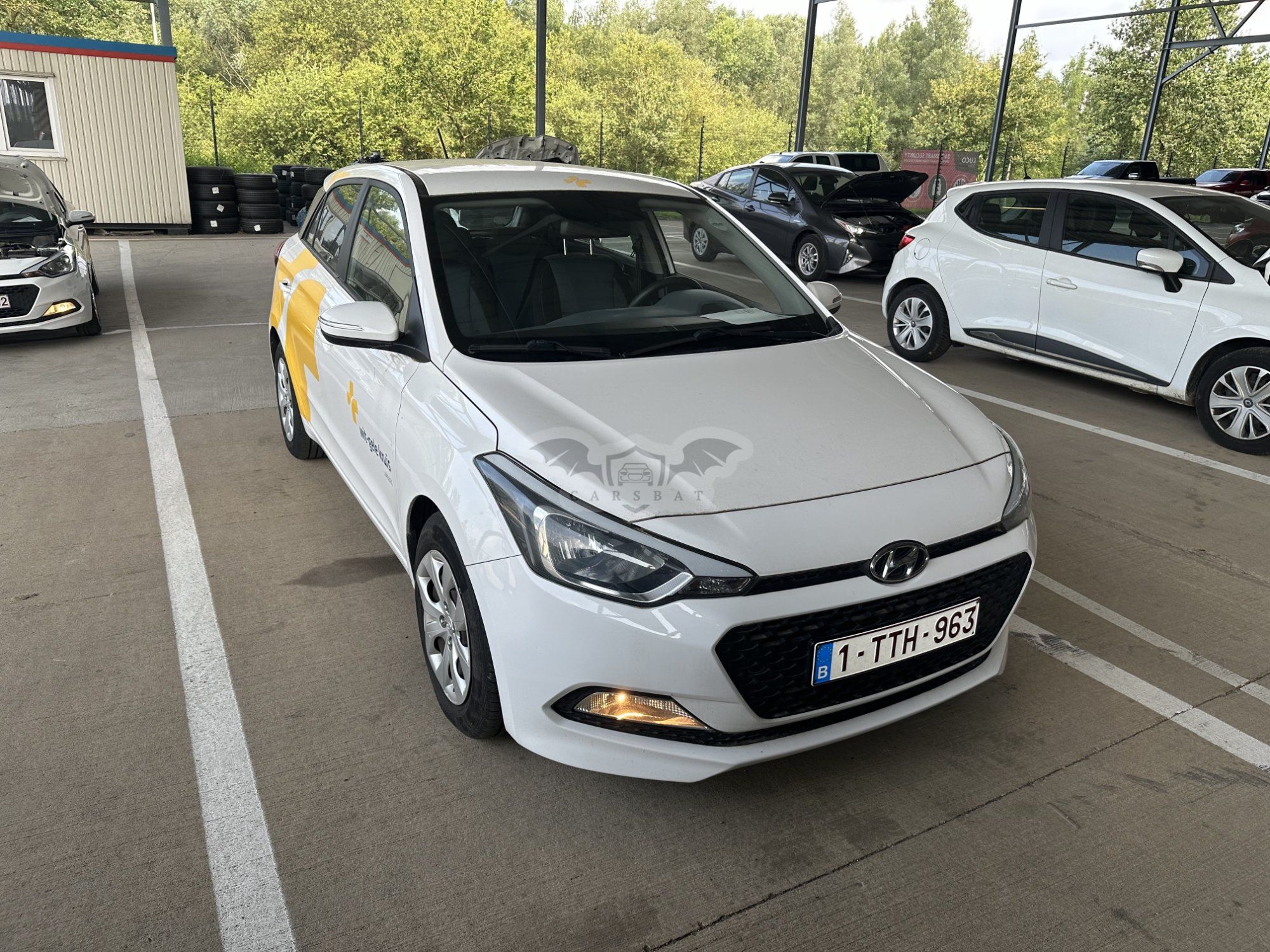 Hyundai i20 1.2i 2018