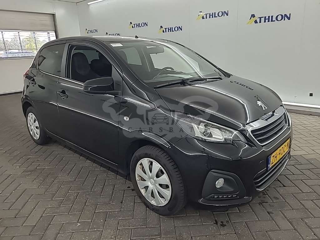 Peugeot 108 1.0 VTI Active 2019