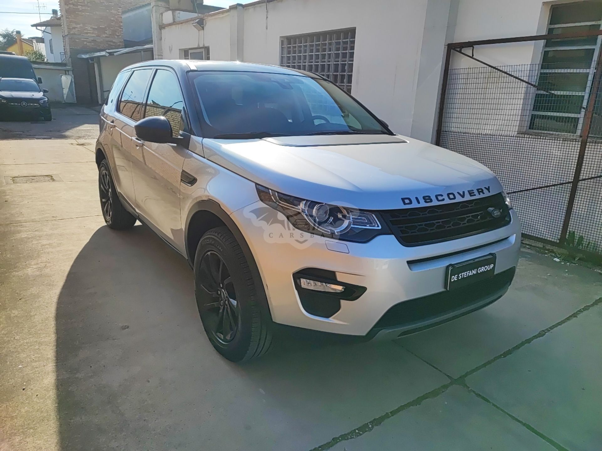 Land Rover Discovery Sport 2.0 TD4 SE 2017