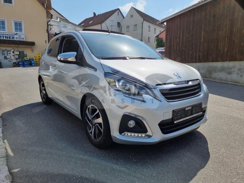 Peugeot 108 Collection 2020