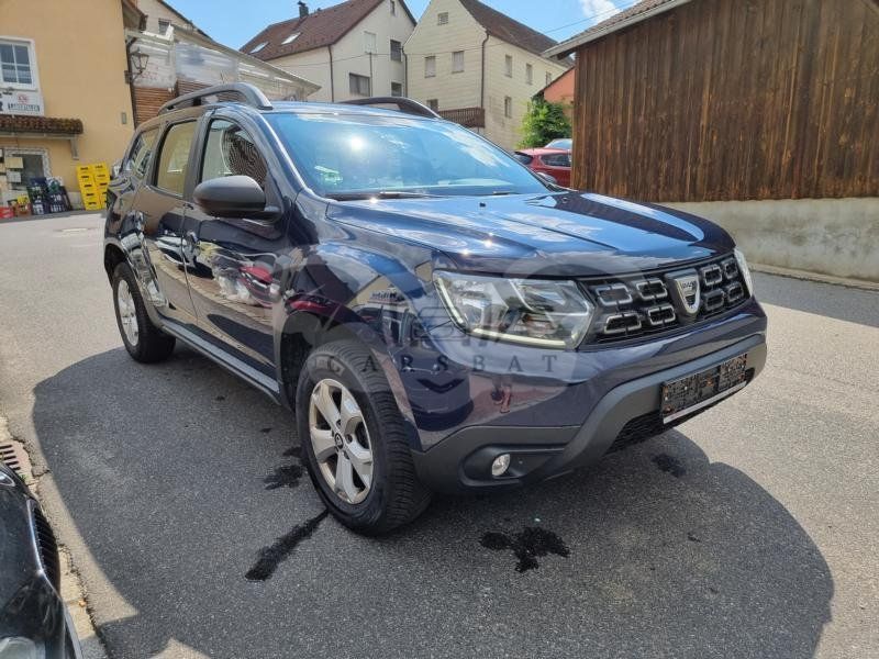 Dacia Duster 2019
