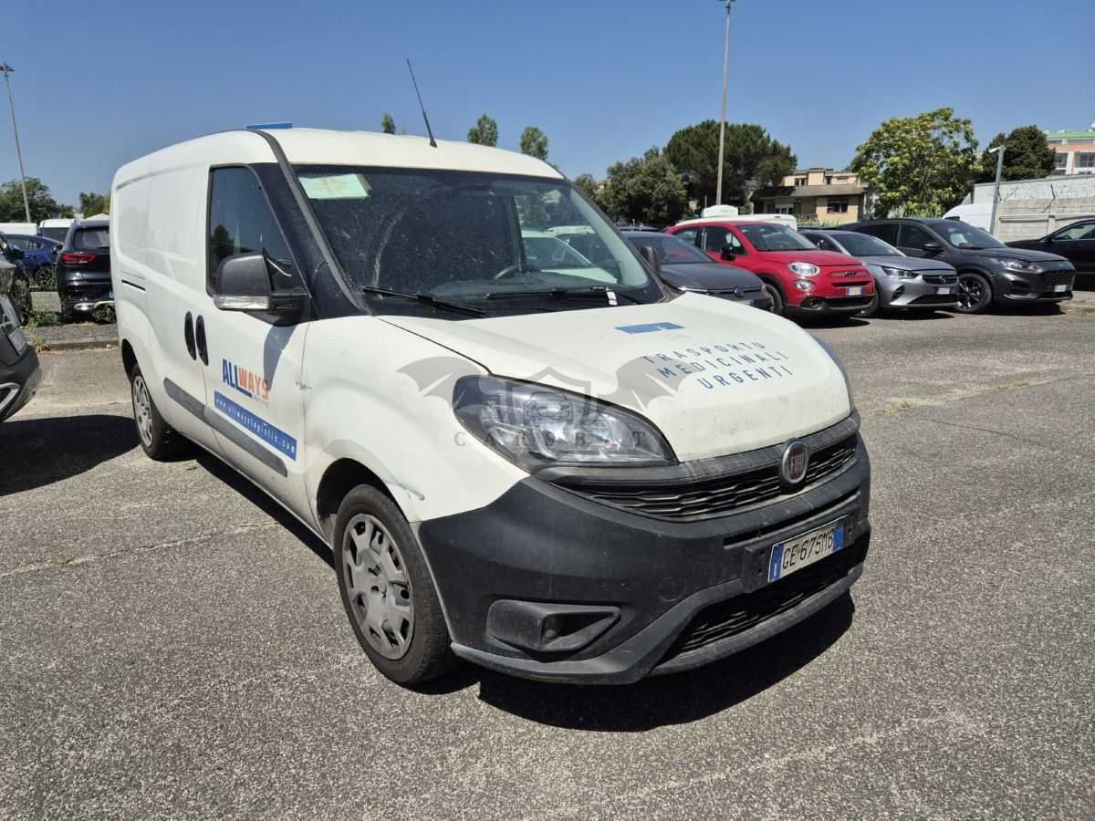 Fiat Doblo Cargo 1.4 Maxi 2021