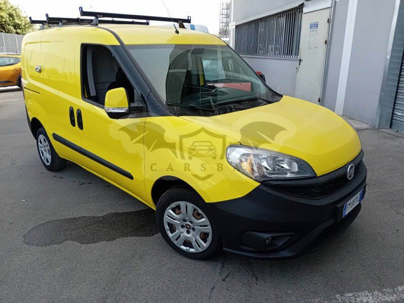 Fiat Doblo Cargo 1.3 MultiJet SX 2017