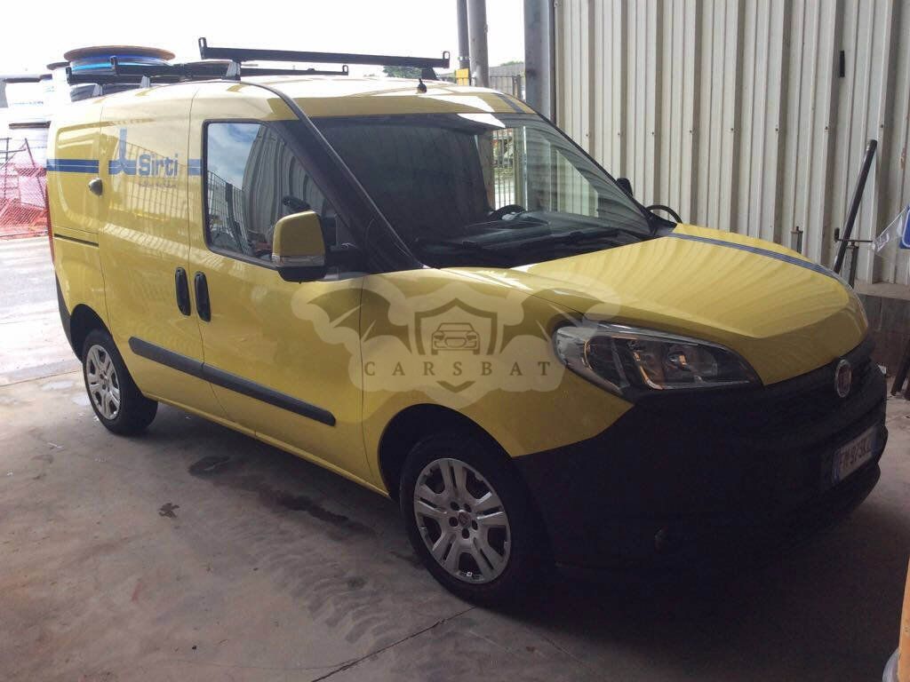Fiat Doblo Cargo 1.3 MultiJet SX 2017