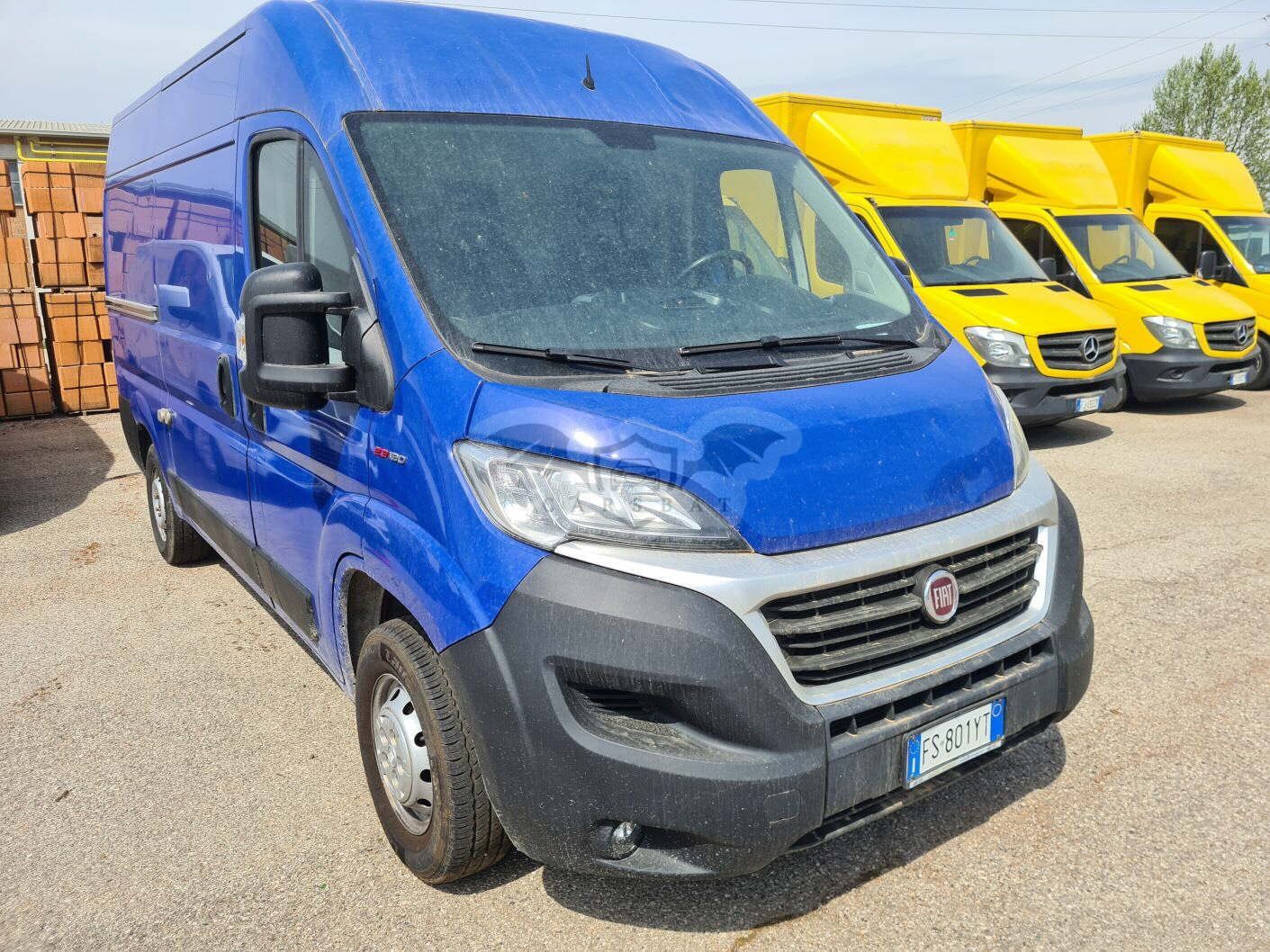 Fiat Ducato 2.3 MultiJet 2018