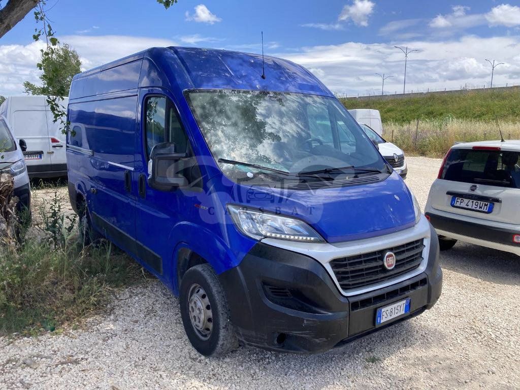 Fiat Ducato 2.3 MultiJet 2018