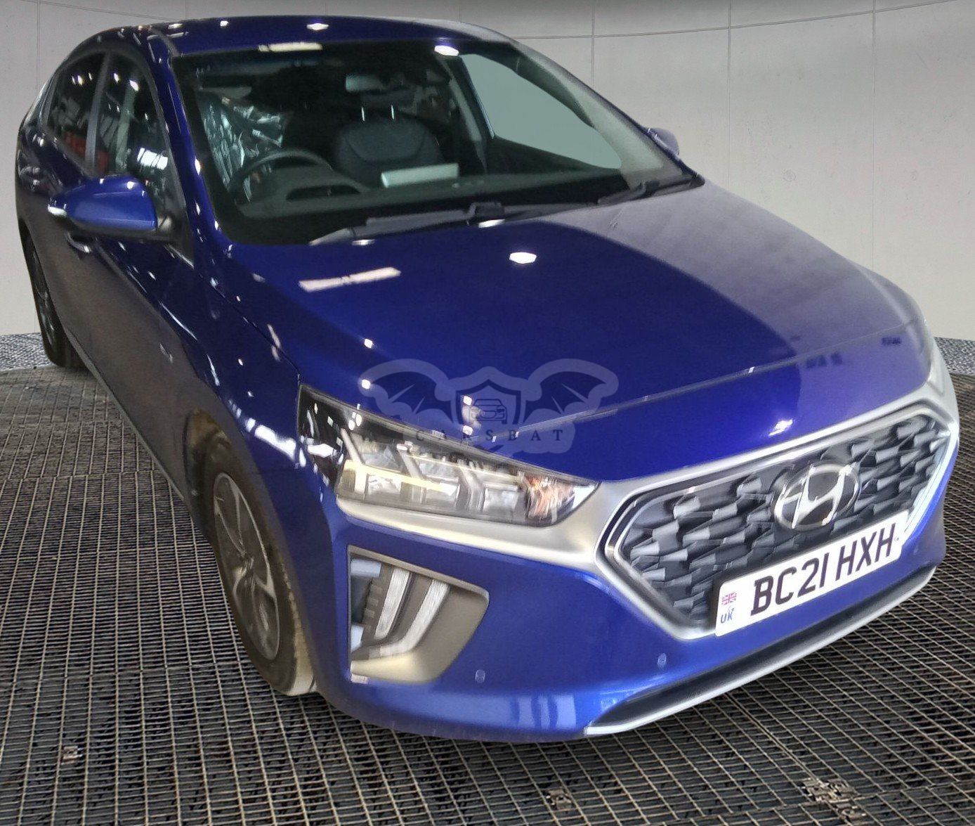 Hyundai IONIQ 1.6 GDI SE 2021