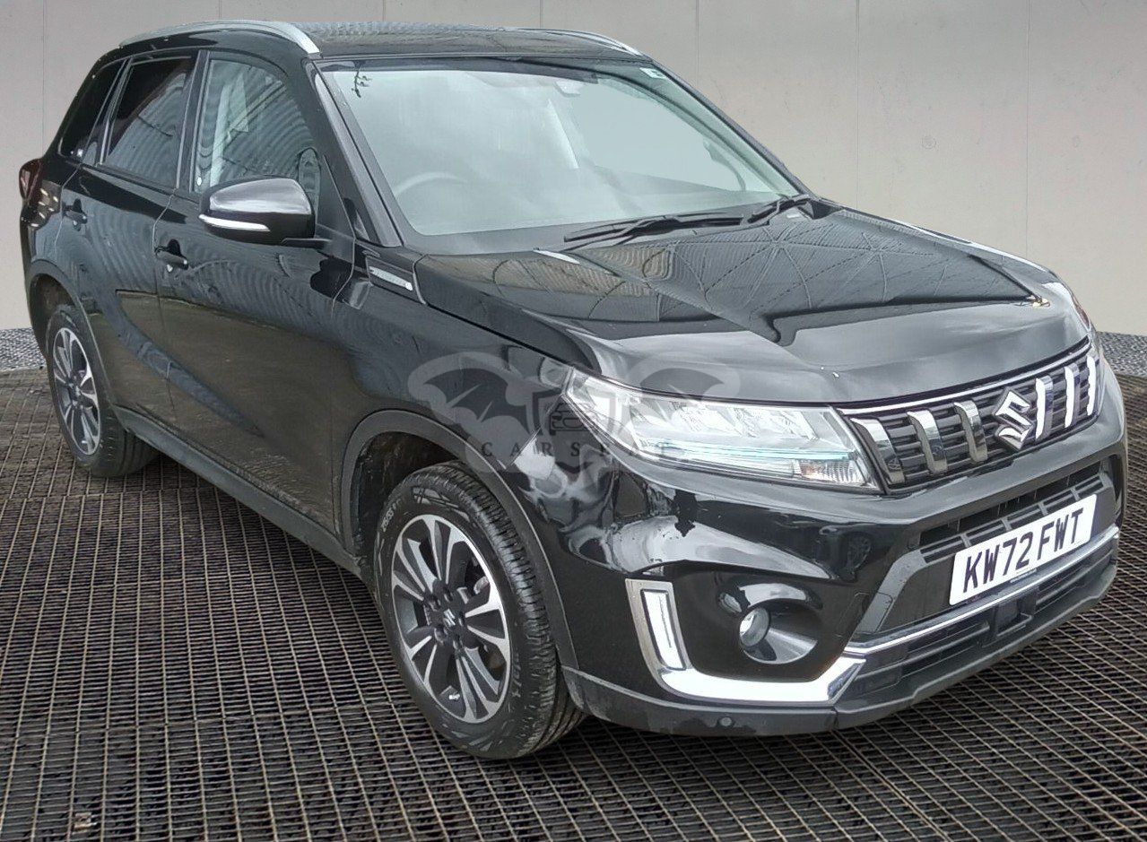 Suzuki Vitara 1.4 MHEV SZ5 2023