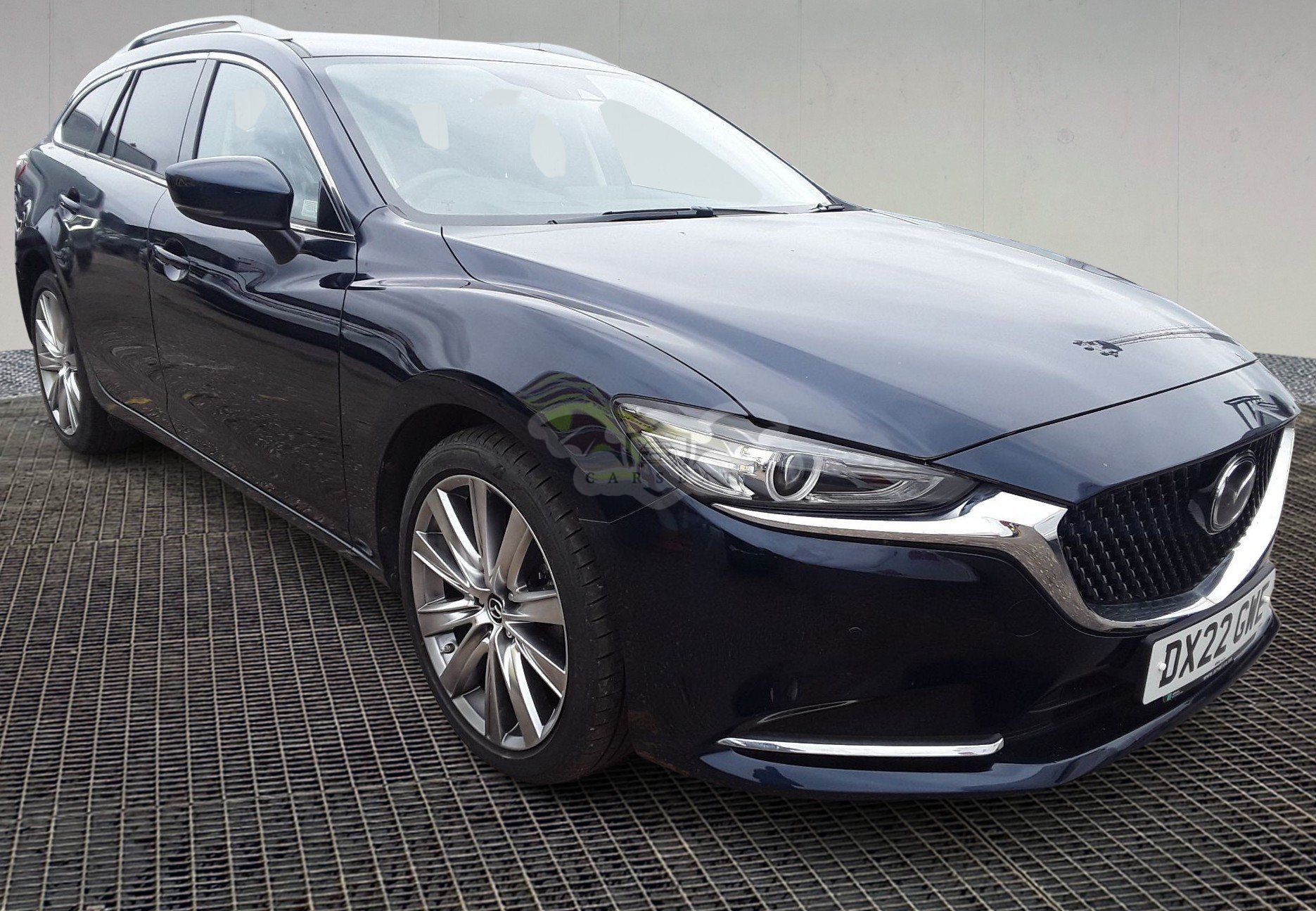 Mazda 6 2.0 SKYACTIV-G Sport 2022