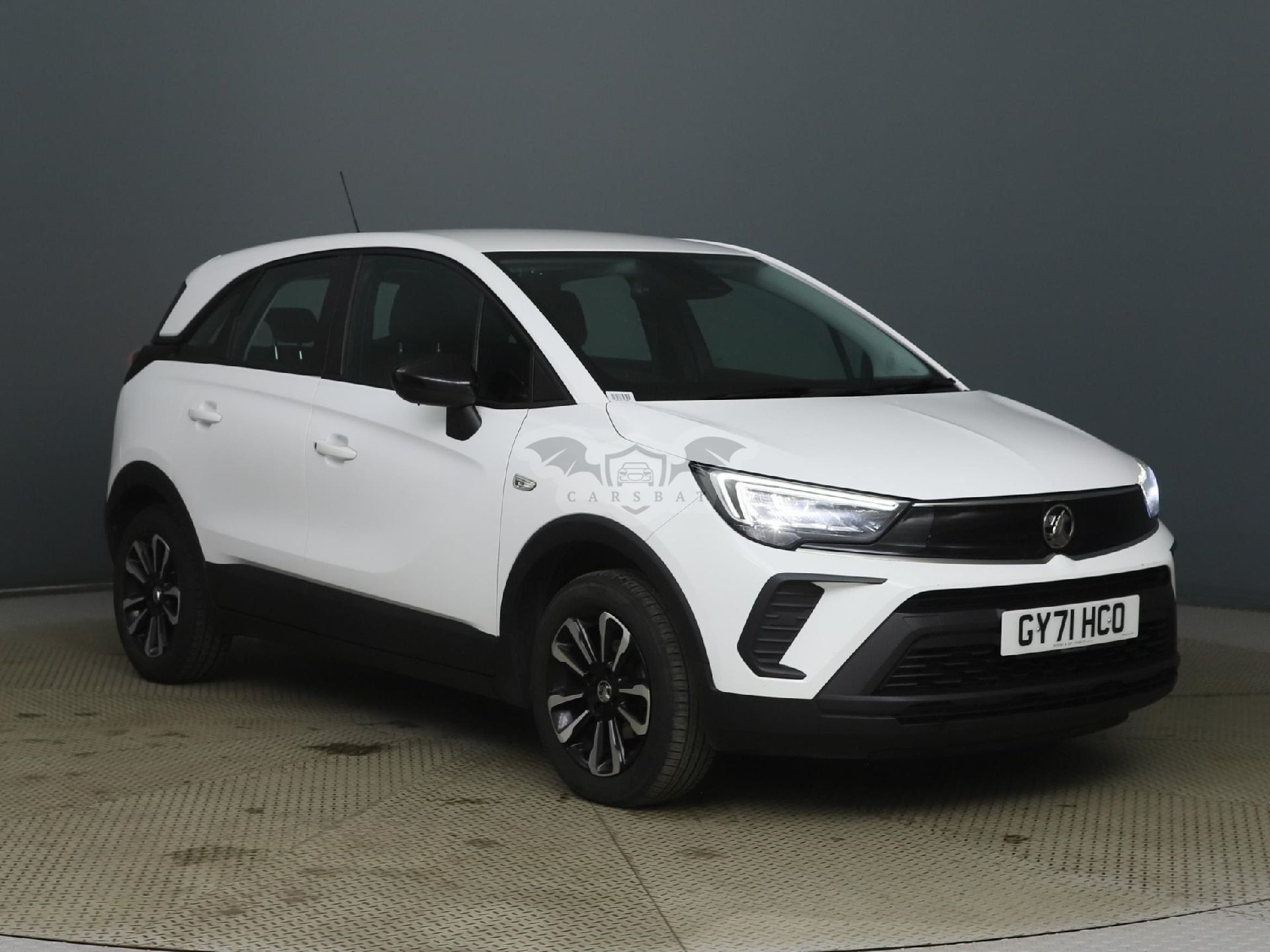 Vauxhall Crossland 1.2 SE 2021