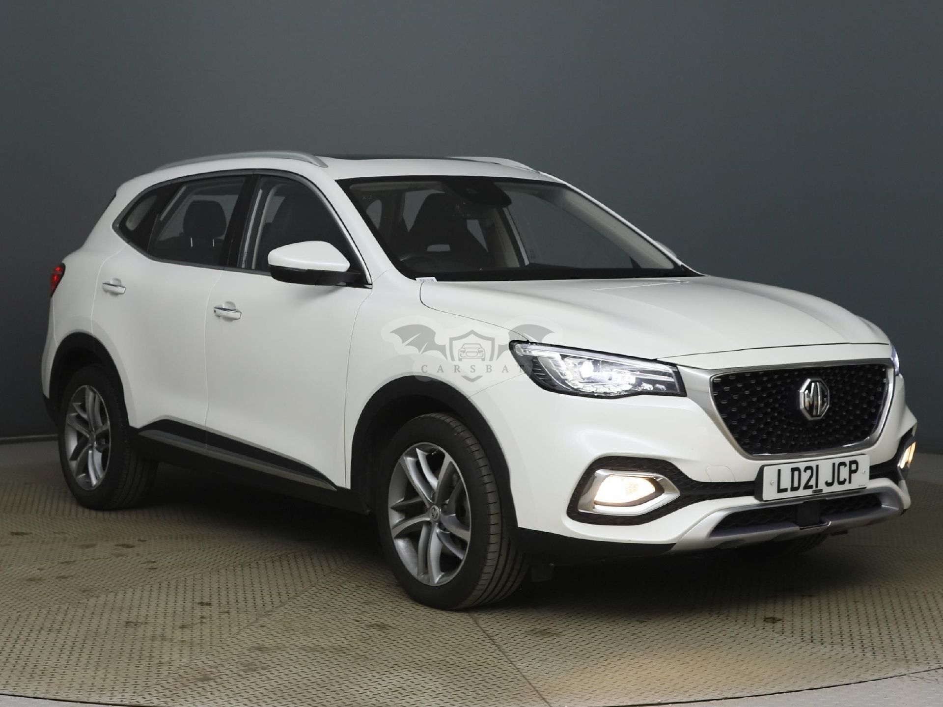 MG HS 1.5 T-GDI 2021