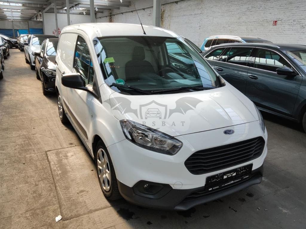 Ford Transit Courier Trend 2021