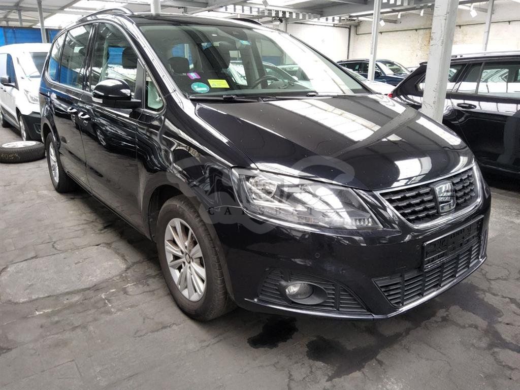 Seat Alhambra 2.0 TDI Style 2019