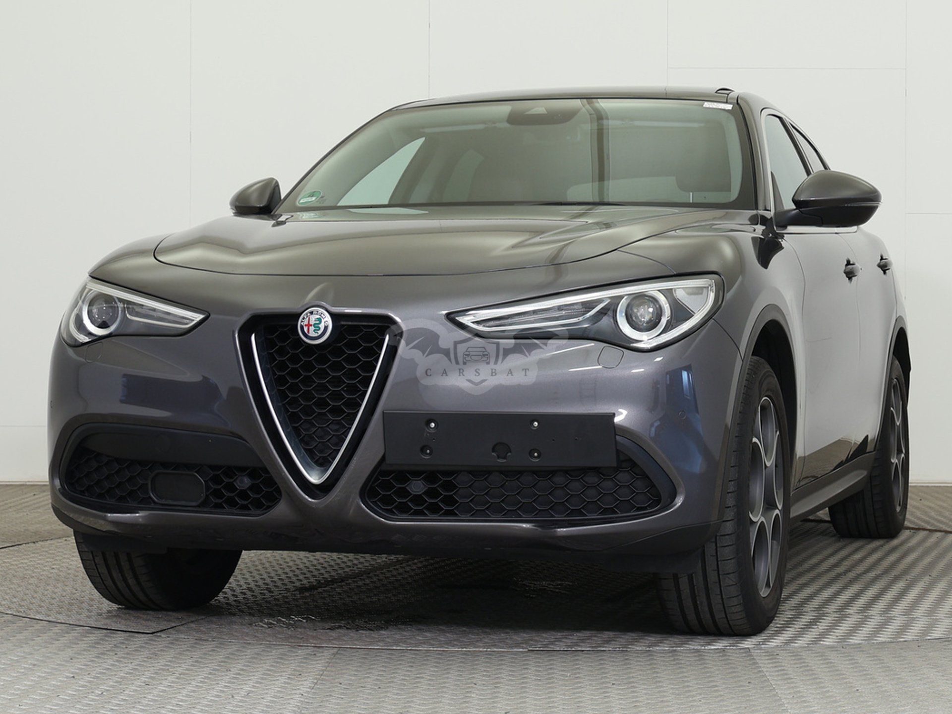 Alfa Romeo Stelvio 2.0 2020