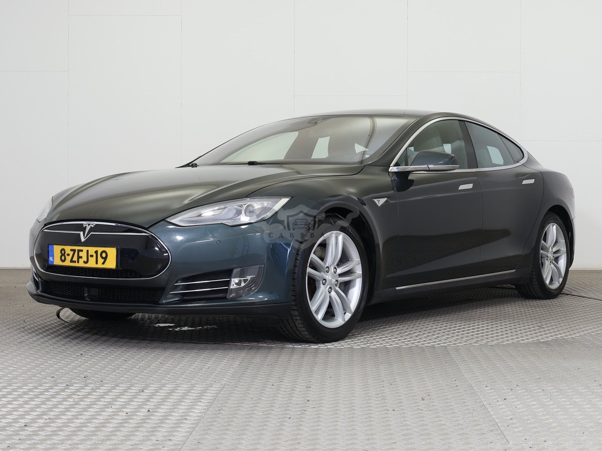 Tesla Model S 85 85 kWh 2014
