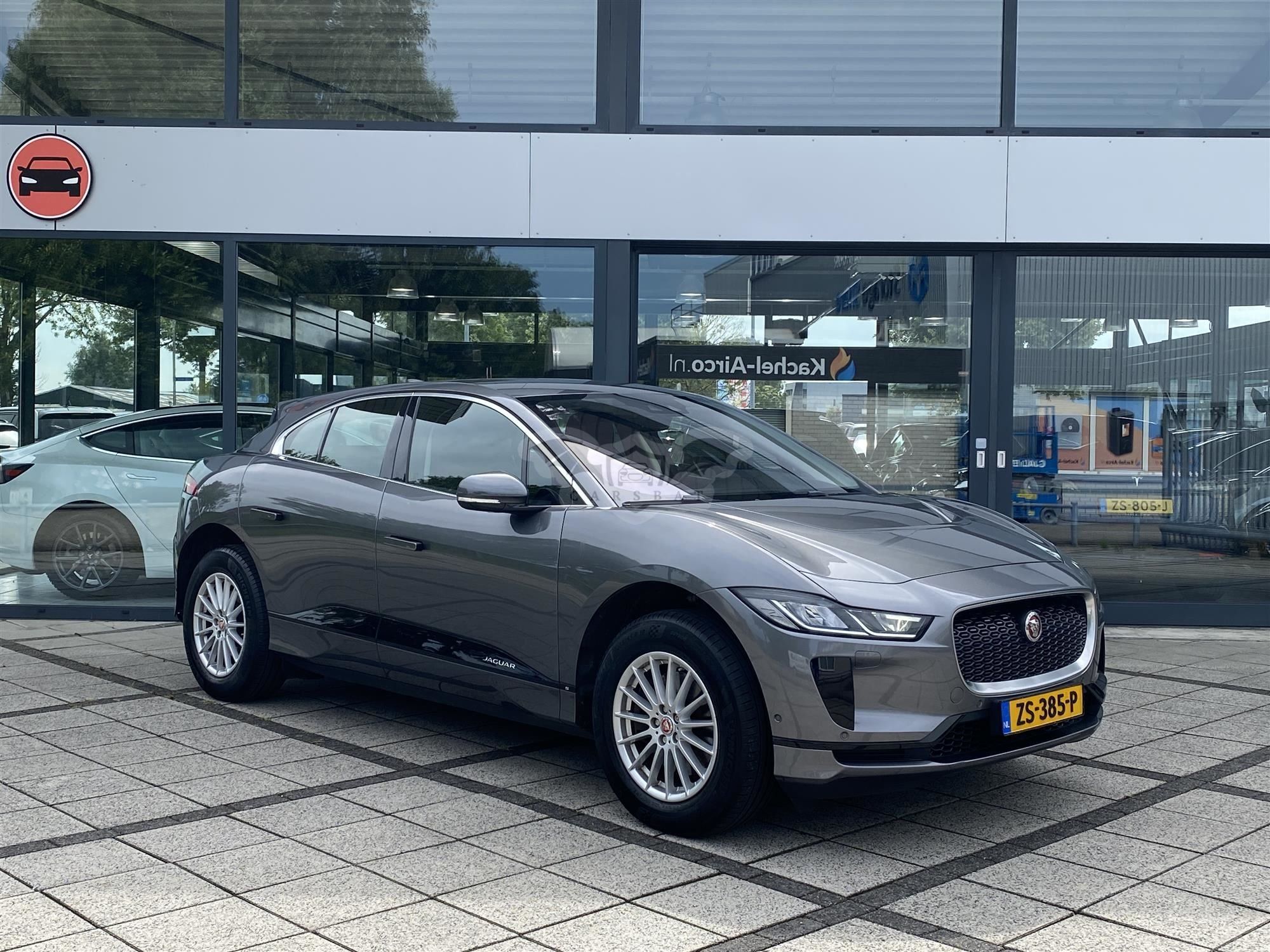 Jaguar I-Pace 90 kWh 2019