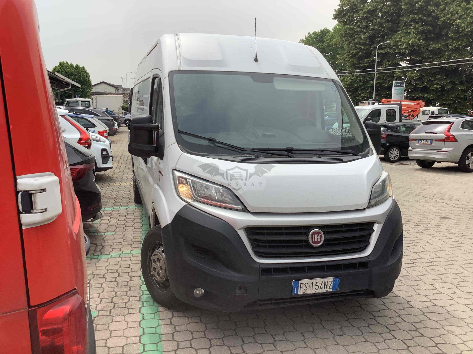Fiat Ducato 2.3 MultiJet 2018