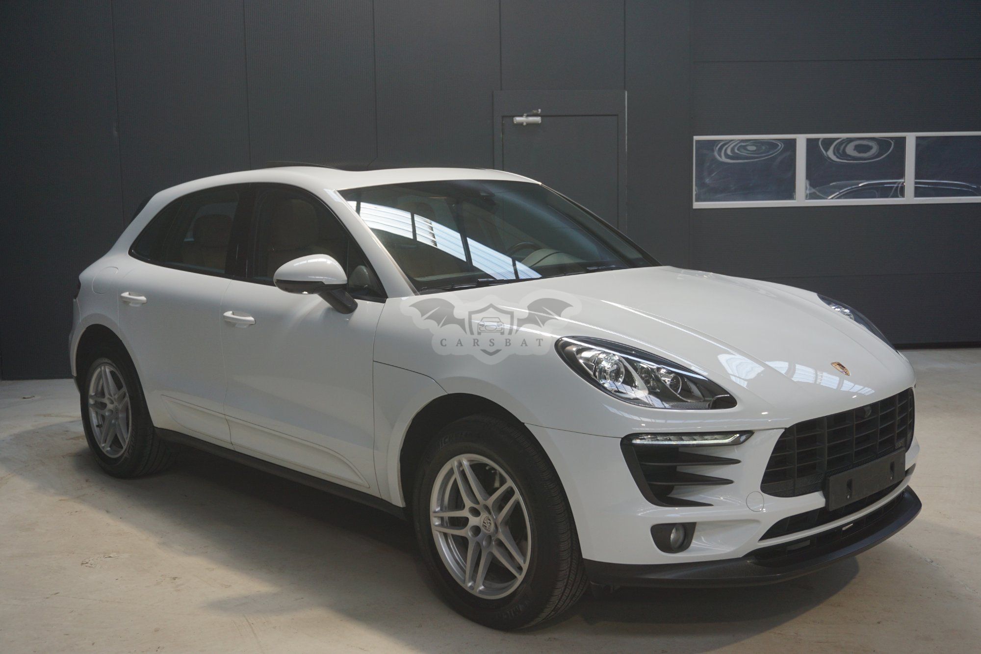 Porsche Macan 2.0 2016